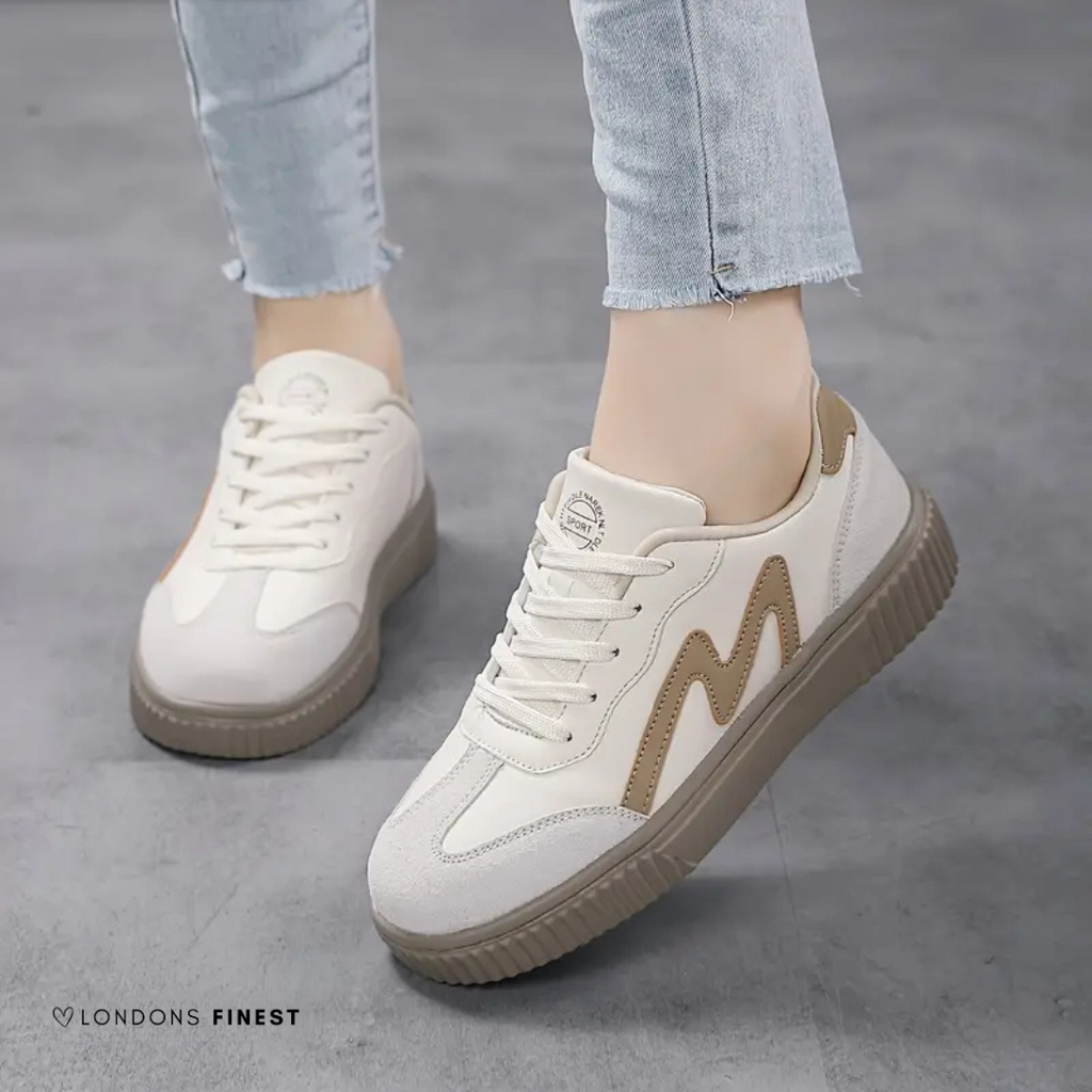 Women's Orthopedic Memory Foam Cushioned Shoes