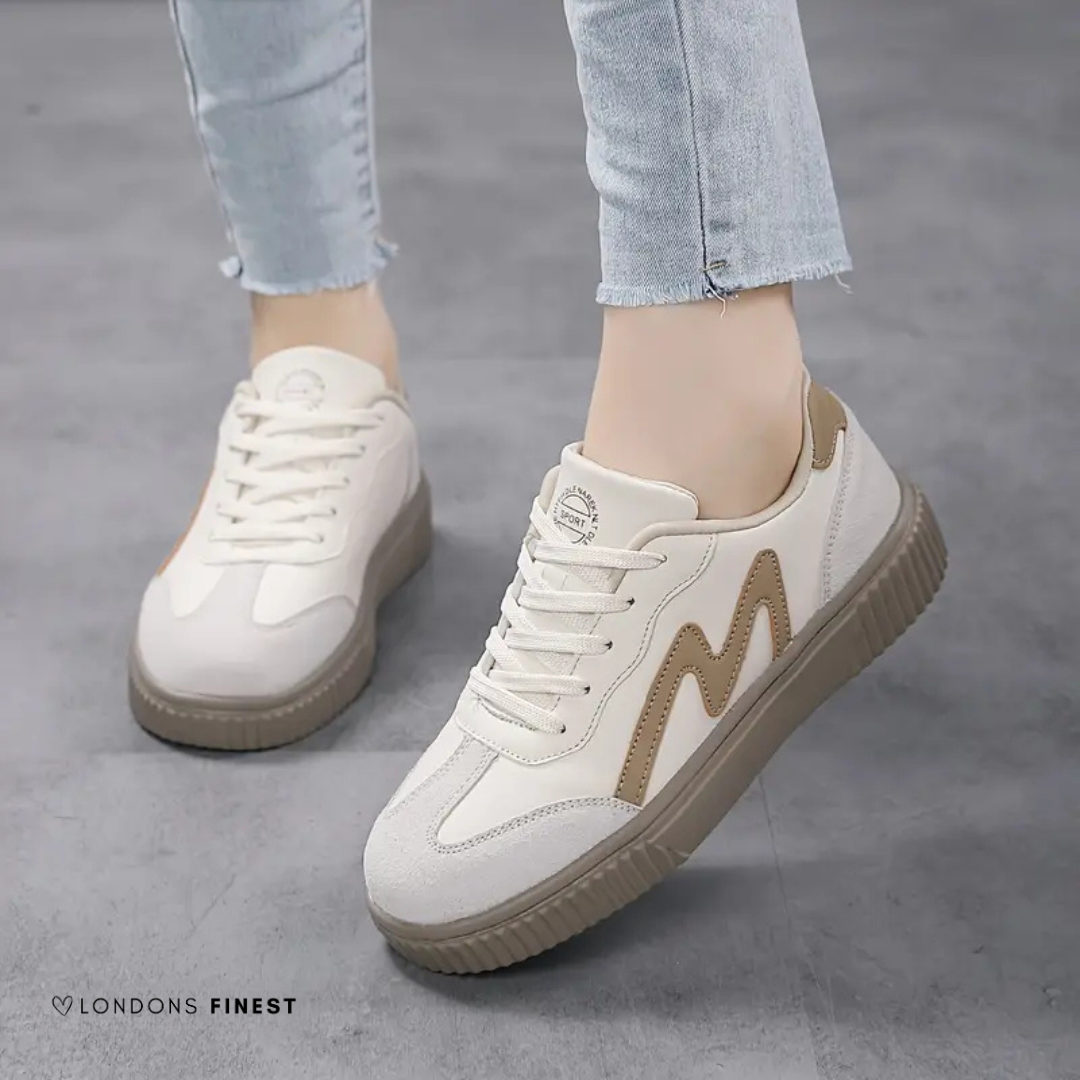 Women's Orthopedic Memory Foam Cushioned Shoes
