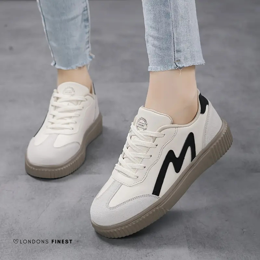 Women's Orthopedic Memory Foam Cushioned Shoes