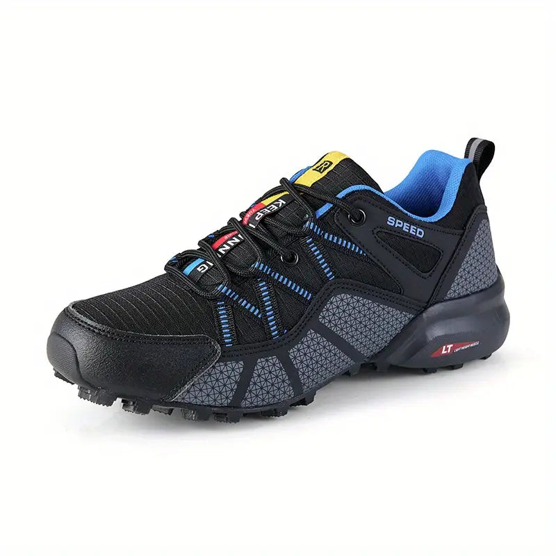 Men's Rugged Grip Trail Sneakers