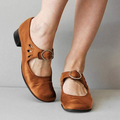 Women's Orthopedic Mary Jane Flats
