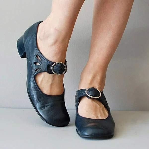 Women's Orthopedic Mary Jane Flats
