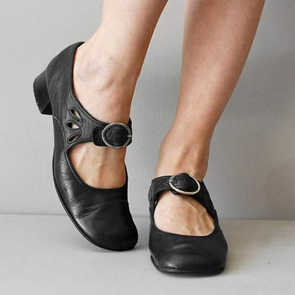 Women's Orthopedic Mary Jane Flats