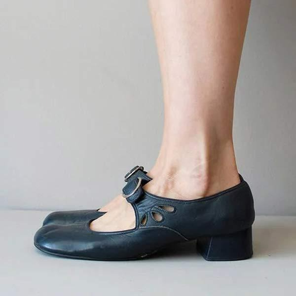 Women's Orthopedic Mary Jane Flats