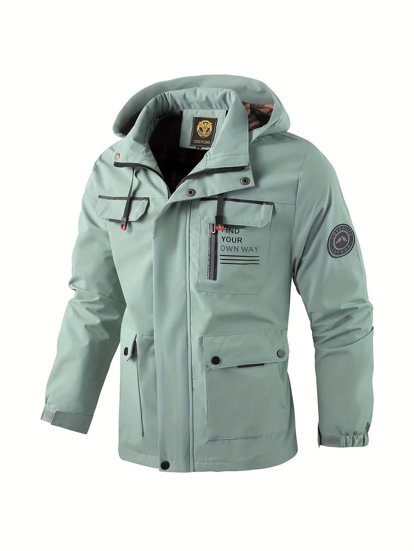 Harrison | Men's Waterproof Winter Jacket