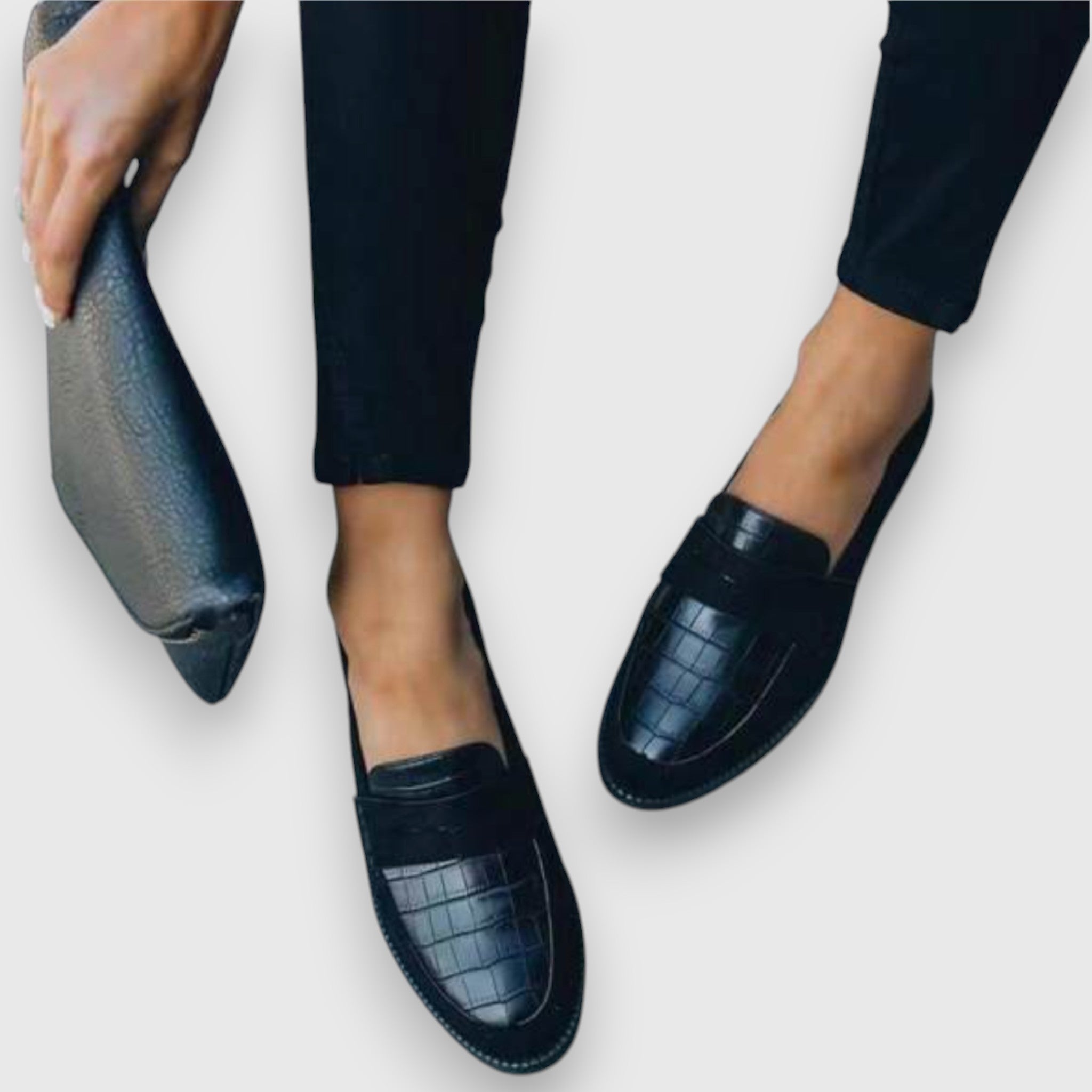 Women's Padded Insole Orthopedic Loafers