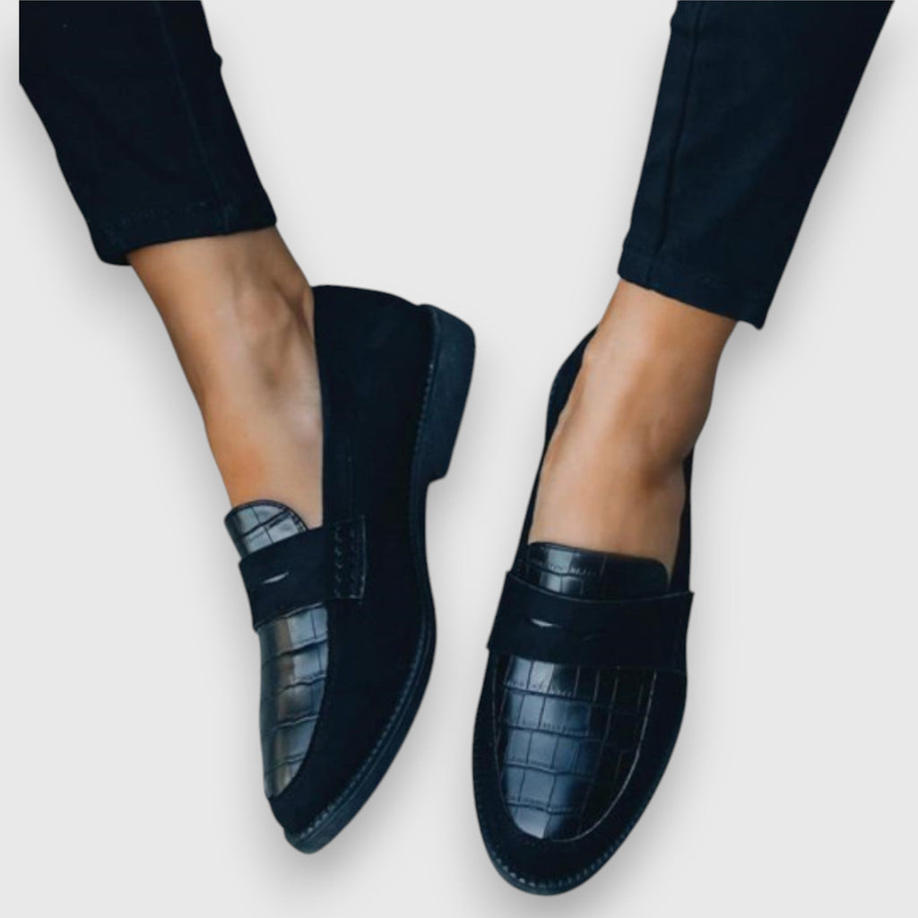 Women's Padded Insole Orthopedic Loafers