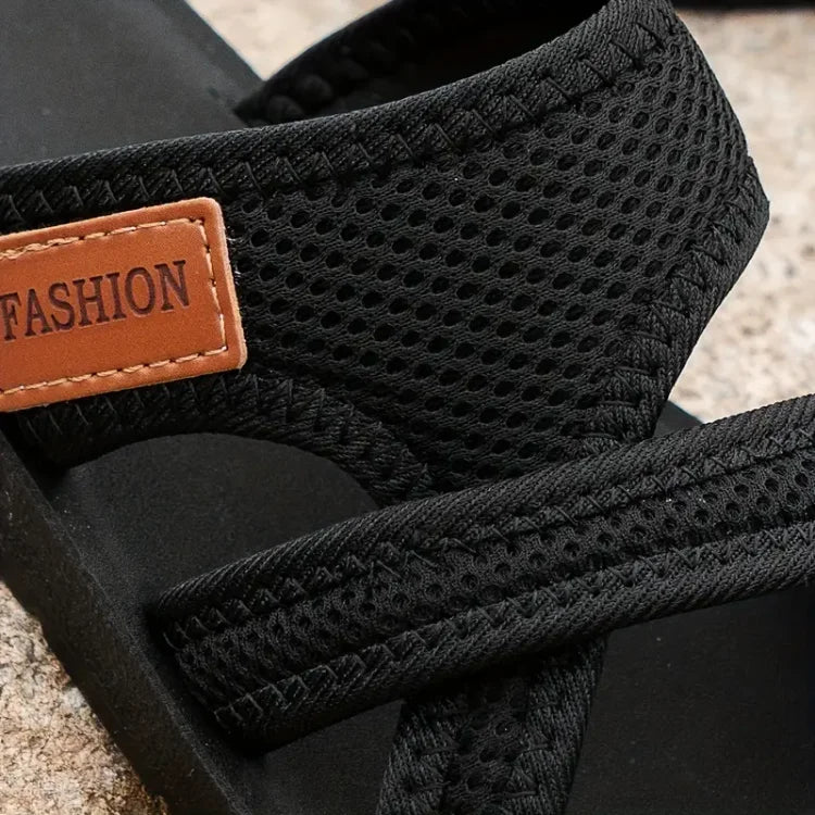 Women's Orthopedic Cross-Strap Open-Toe Sandals