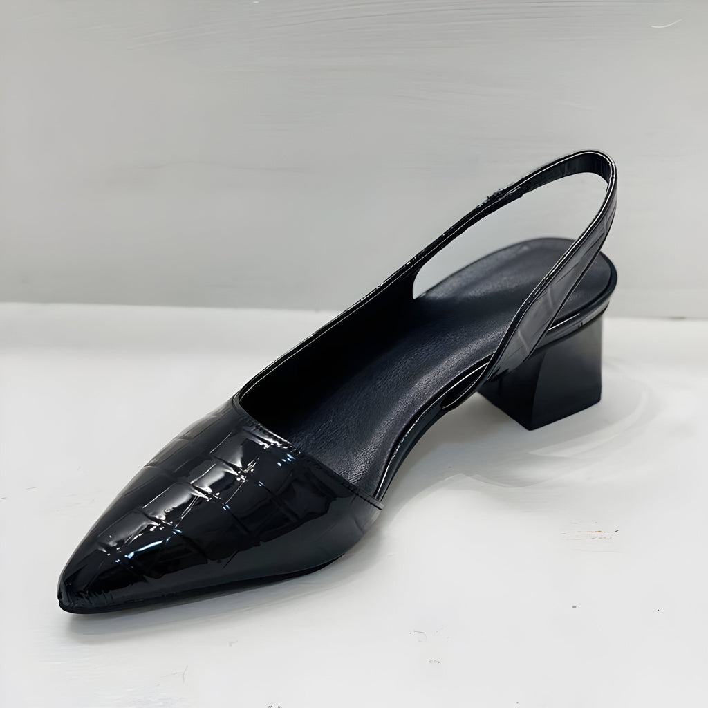 Women's Orthopedic Cushioned Comfort Heels