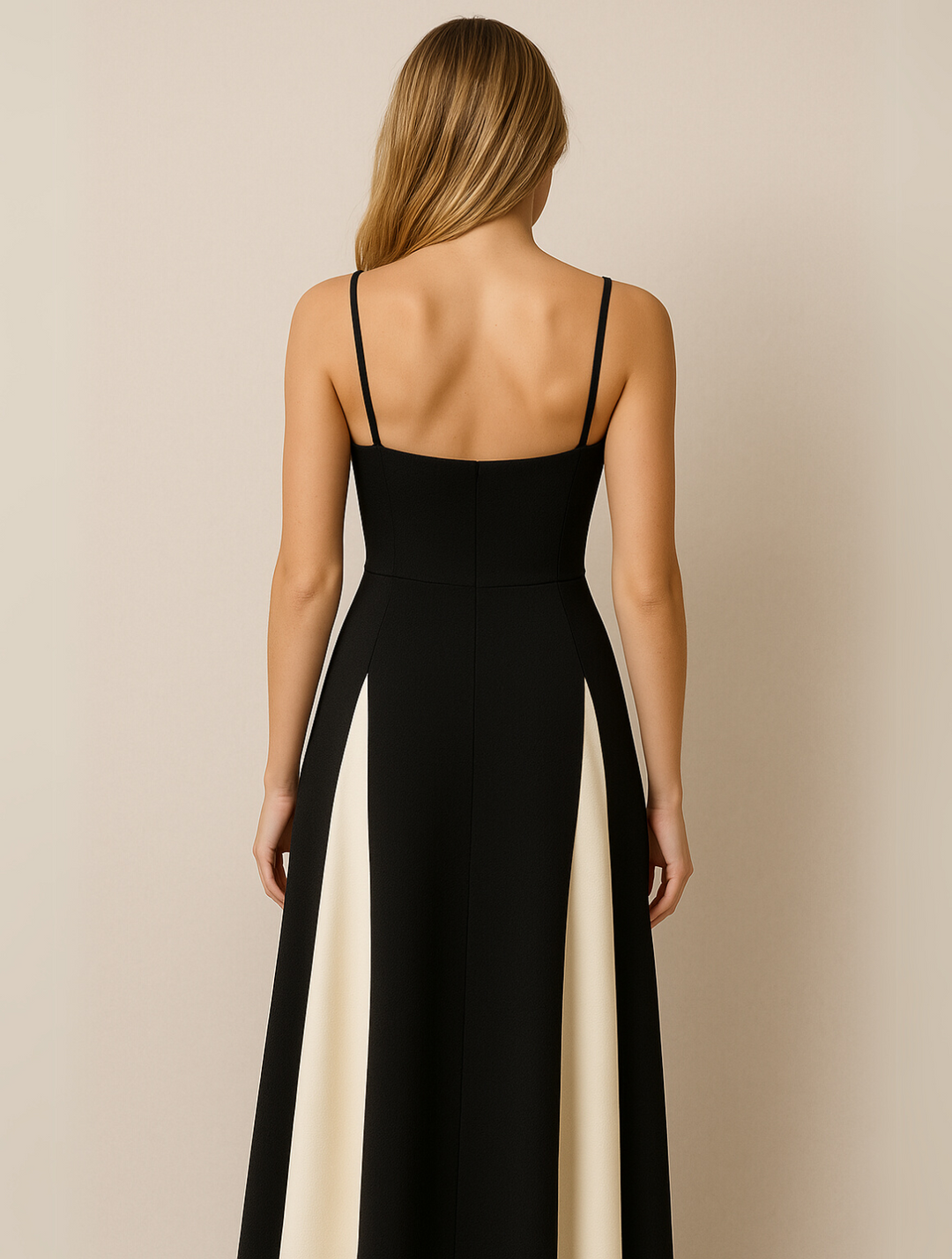Women's Formal A-Line Evening Maxi Dress