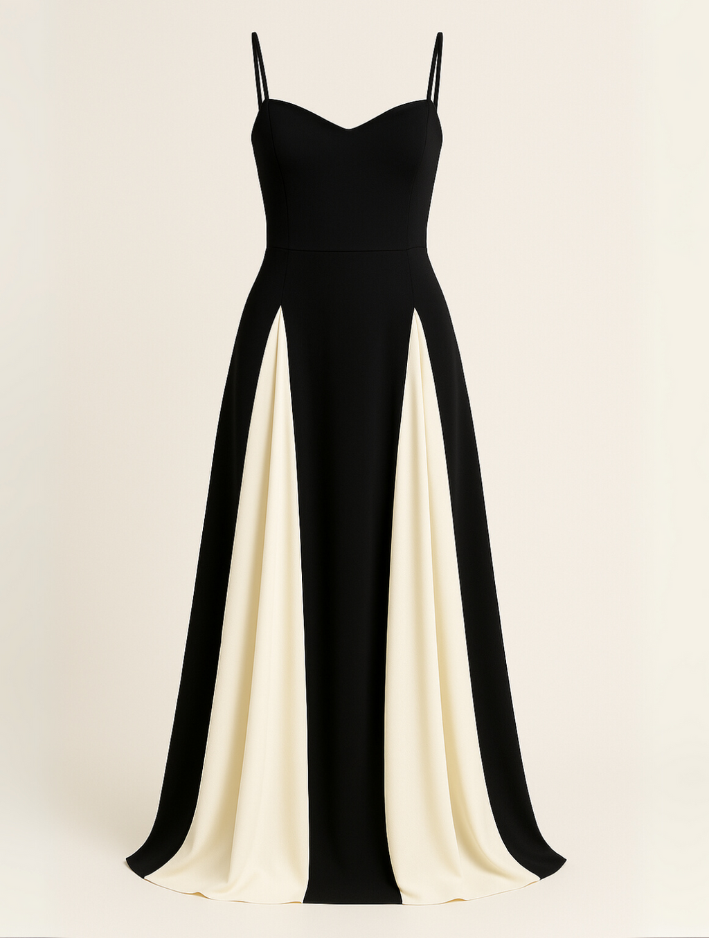 Women's Formal A-Line Evening Maxi Dress