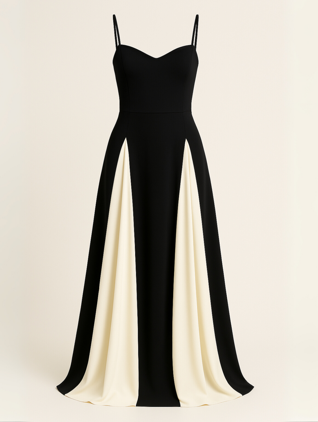Women's Formal A-Line Evening Maxi Dress