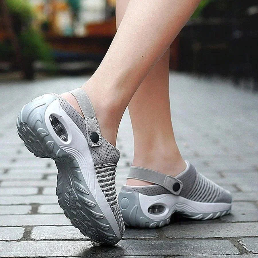 Women's Orthopedic Air Cushion Walking Shoes