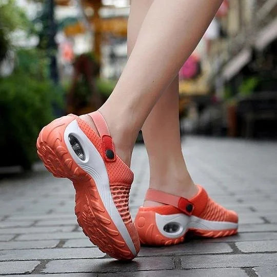 Women's Orthopedic Air Cushion Walking Shoes