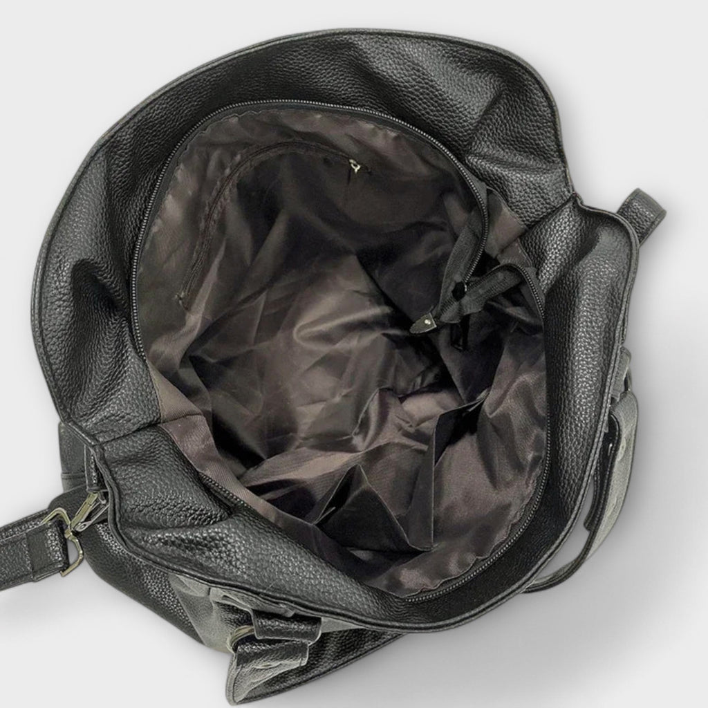 Women's Hobo Shoulder Bag - Large Slouchy Handbag Purse for Everyday