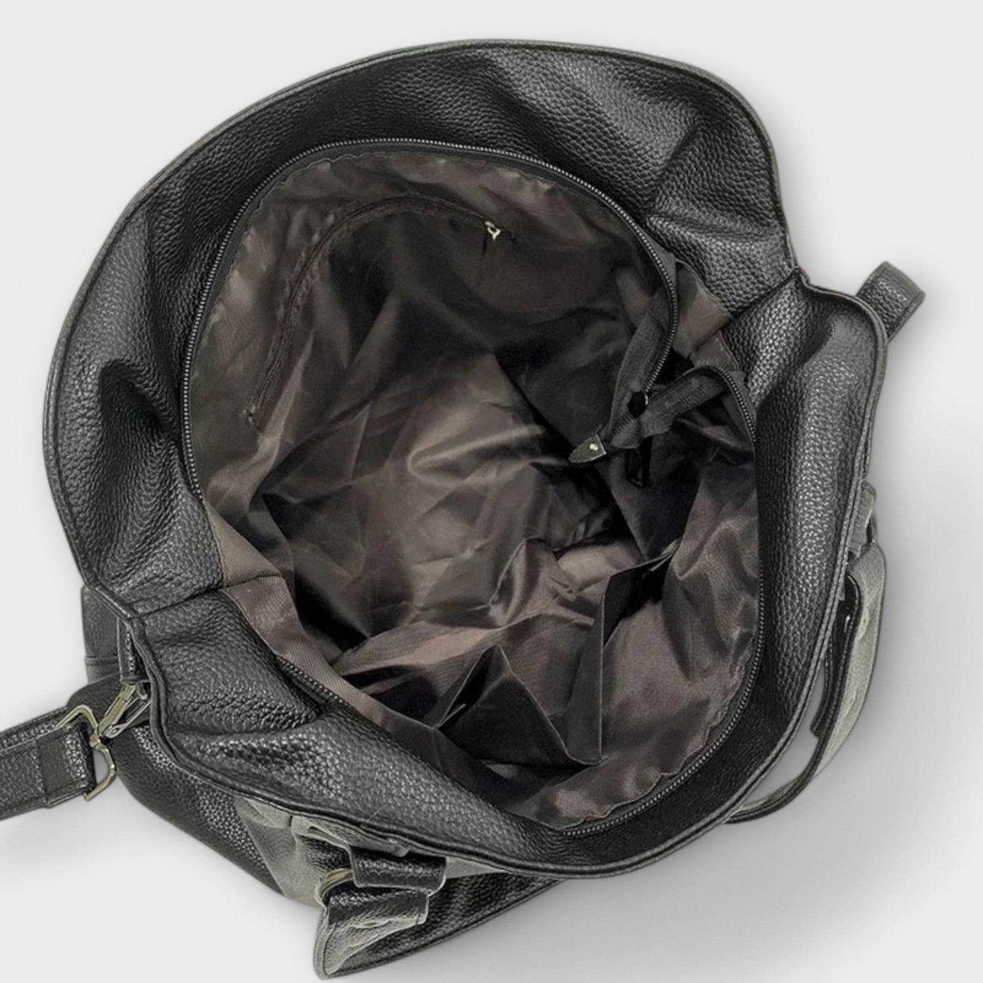 Women's Hobo Shoulder Bag - Large Slouchy Handbag Purse for Everyday