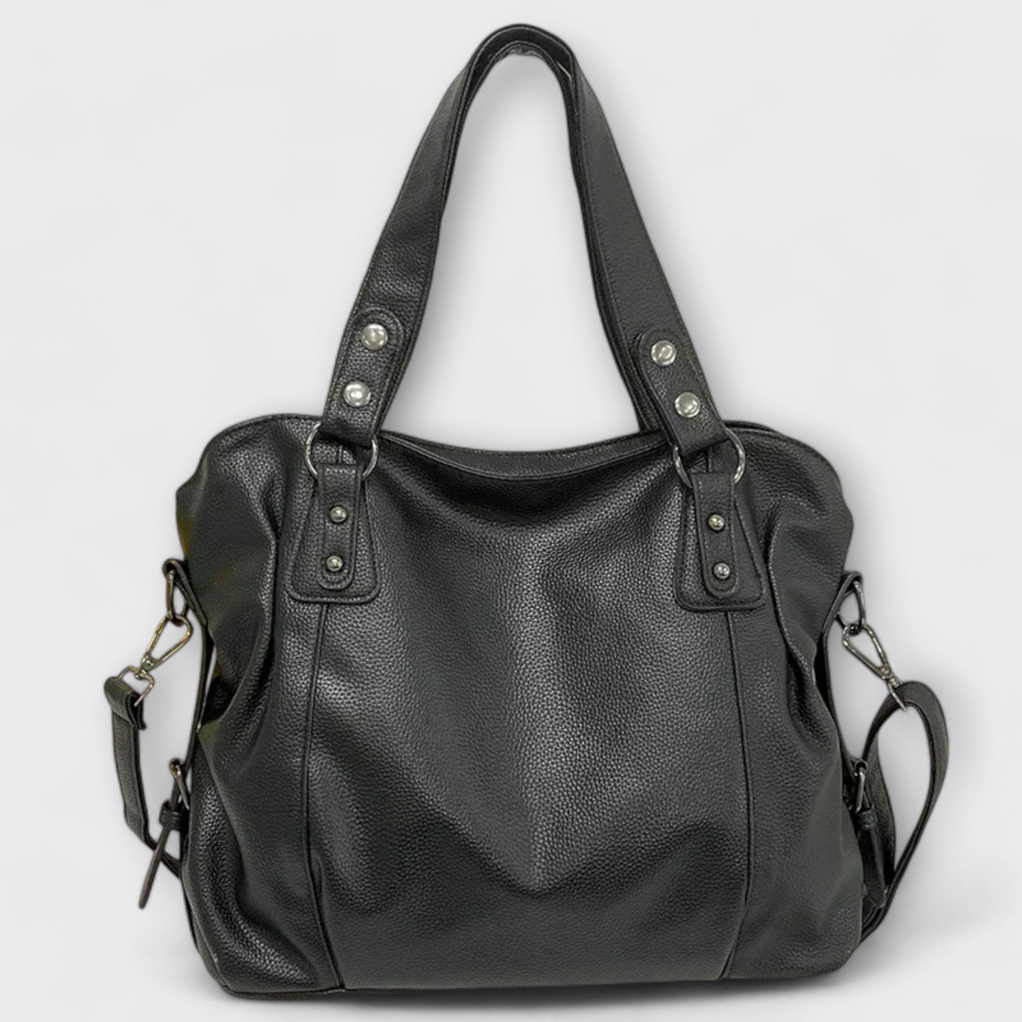 Women's Hobo Shoulder Bag - Large Slouchy Handbag Purse for Everyday