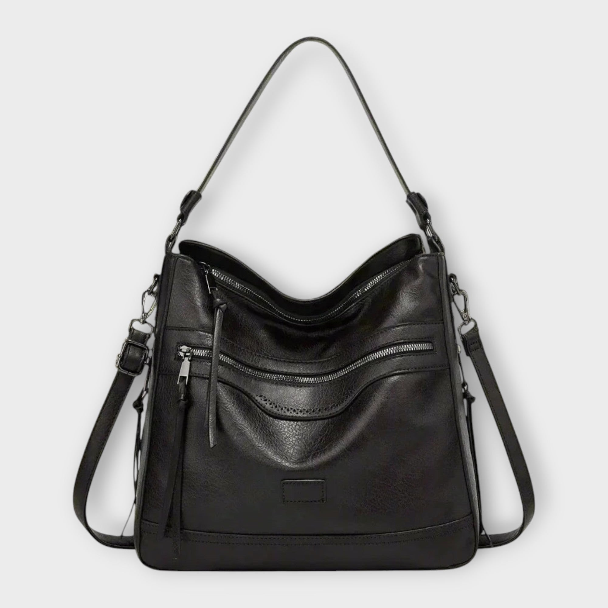 Women's Crossbody Shoulder Bag - Satchel Handbag Purse for Work Everyday