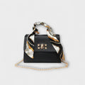 Women's Chain Strap Crossbody Bag - Small Shoulder Handbag Purse