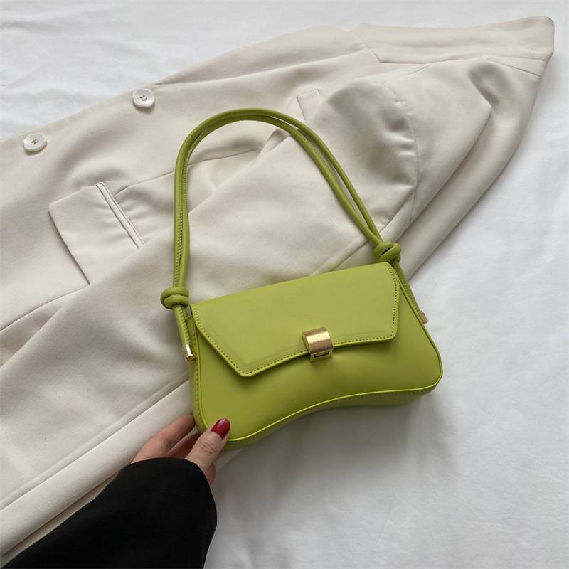 Women's Crossbody Saddle Bag - Small Shoulder Handbag Flap Purse