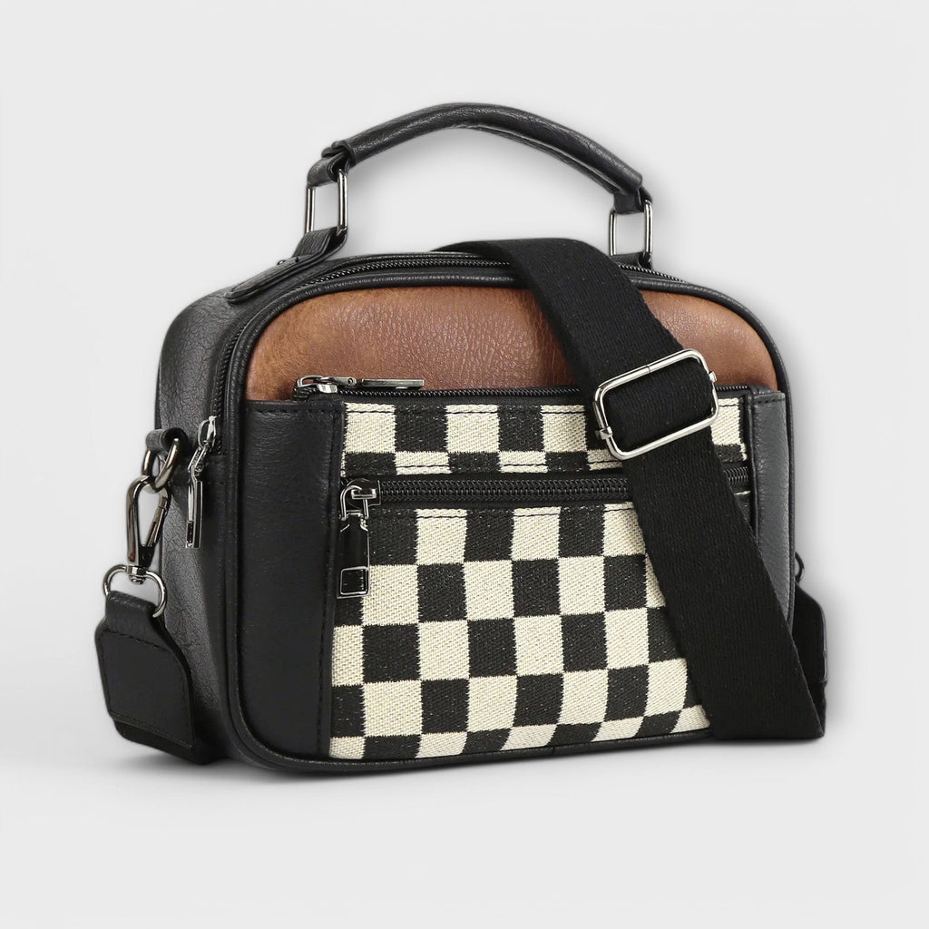 Women's Small Crossbody Bag - Mini Shoulder Handbag Purse for Everyday