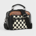 Women's Small Crossbody Bag - Mini Shoulder Handbag Purse for Everyday