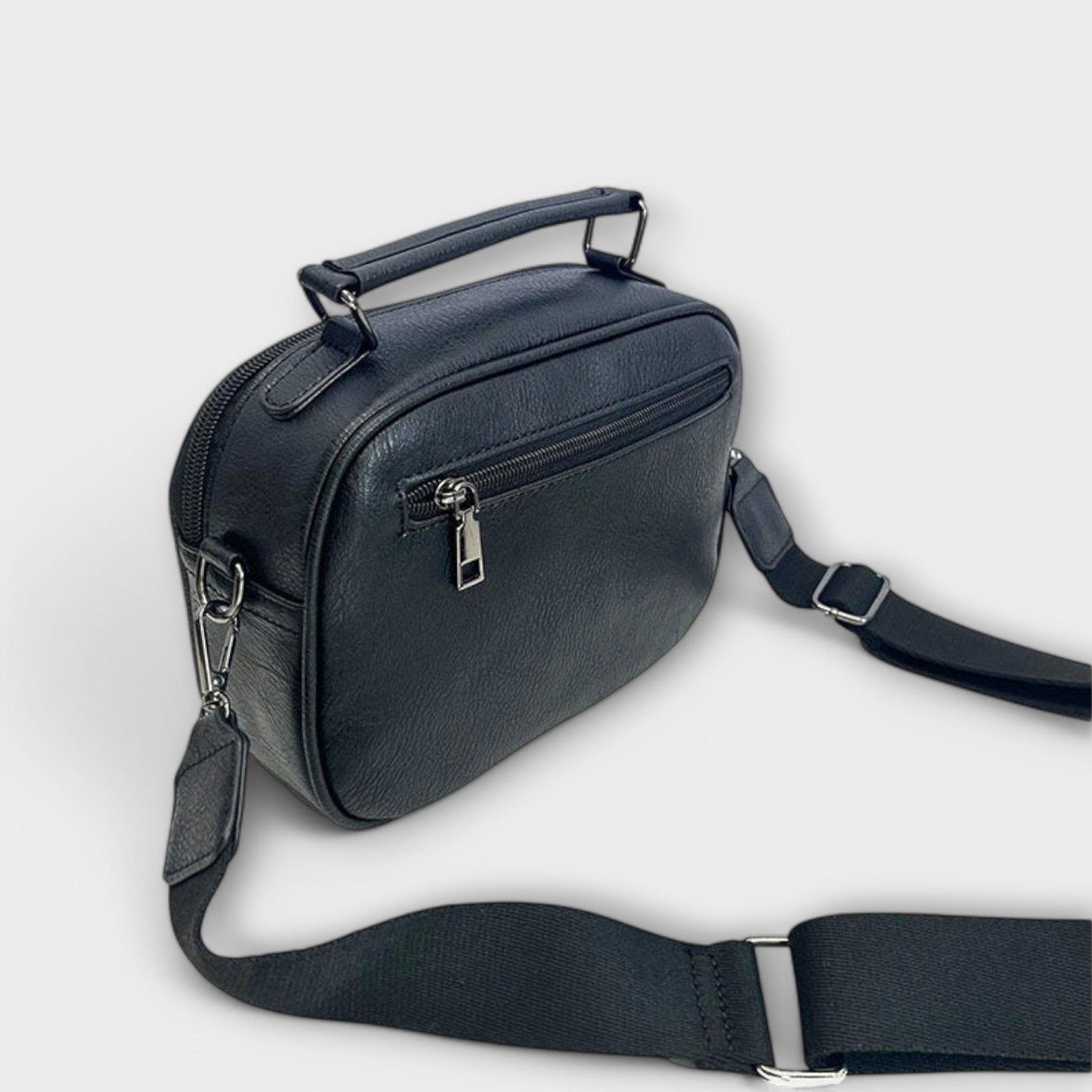 Women's Small Crossbody Bag - Mini Shoulder Handbag Purse for Everyday