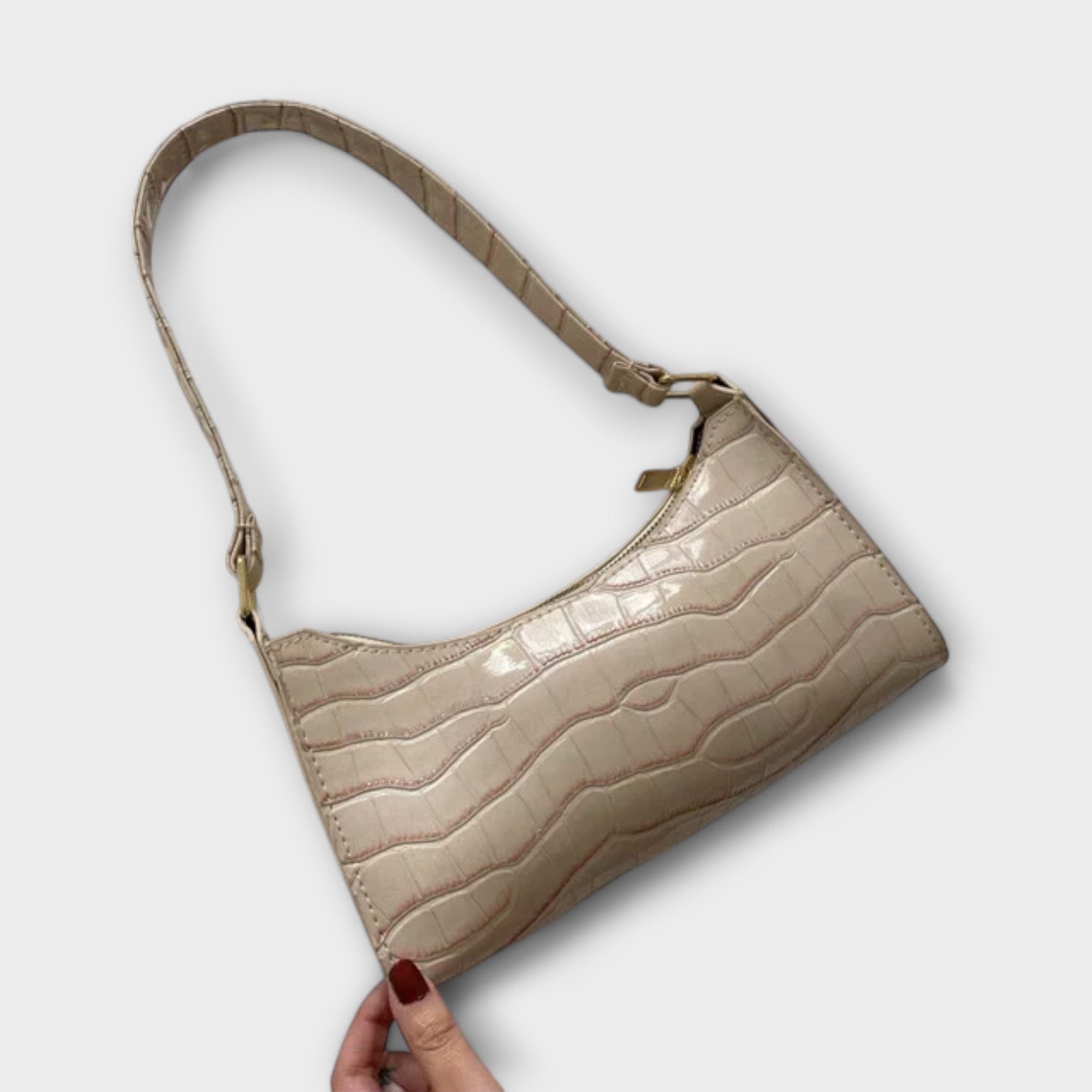 Women's Shoulder Handbag - Small Crossbody Purse for Work Everyday