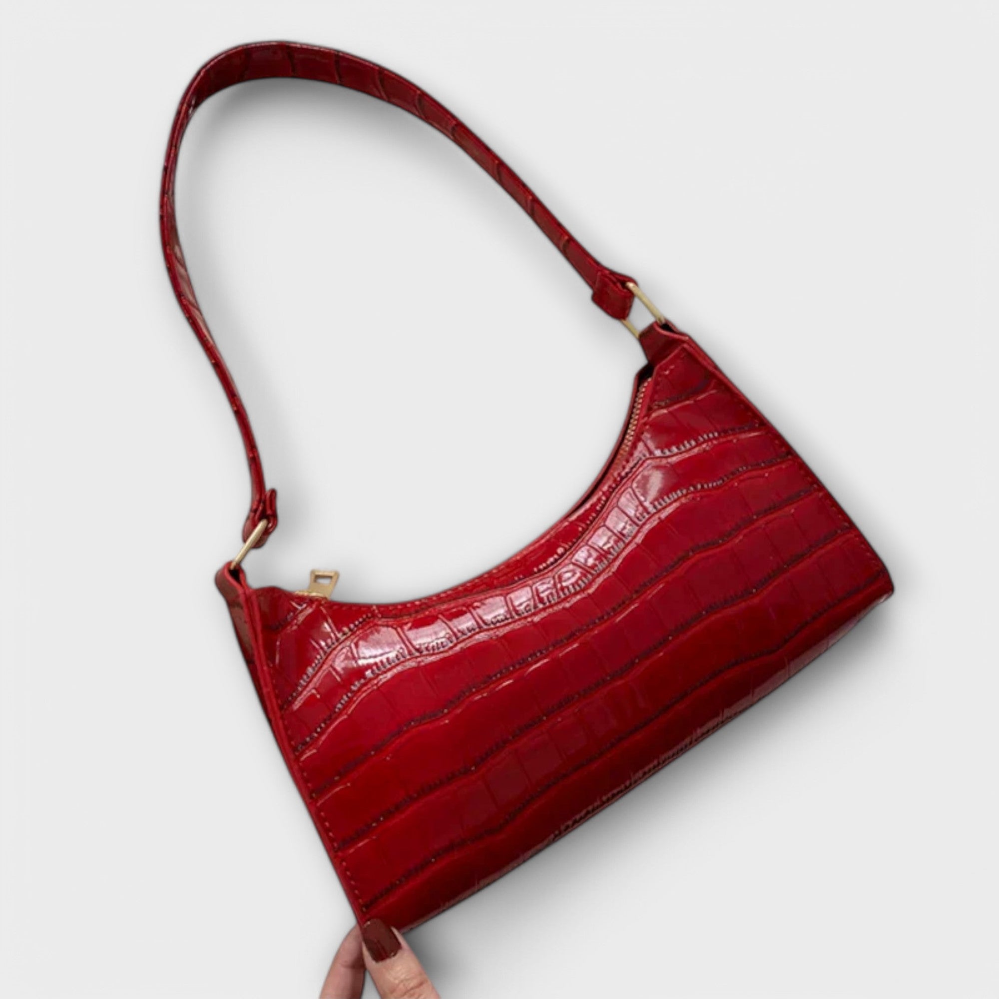 Women's Shoulder Handbag - Small Crossbody Purse for Work Everyday