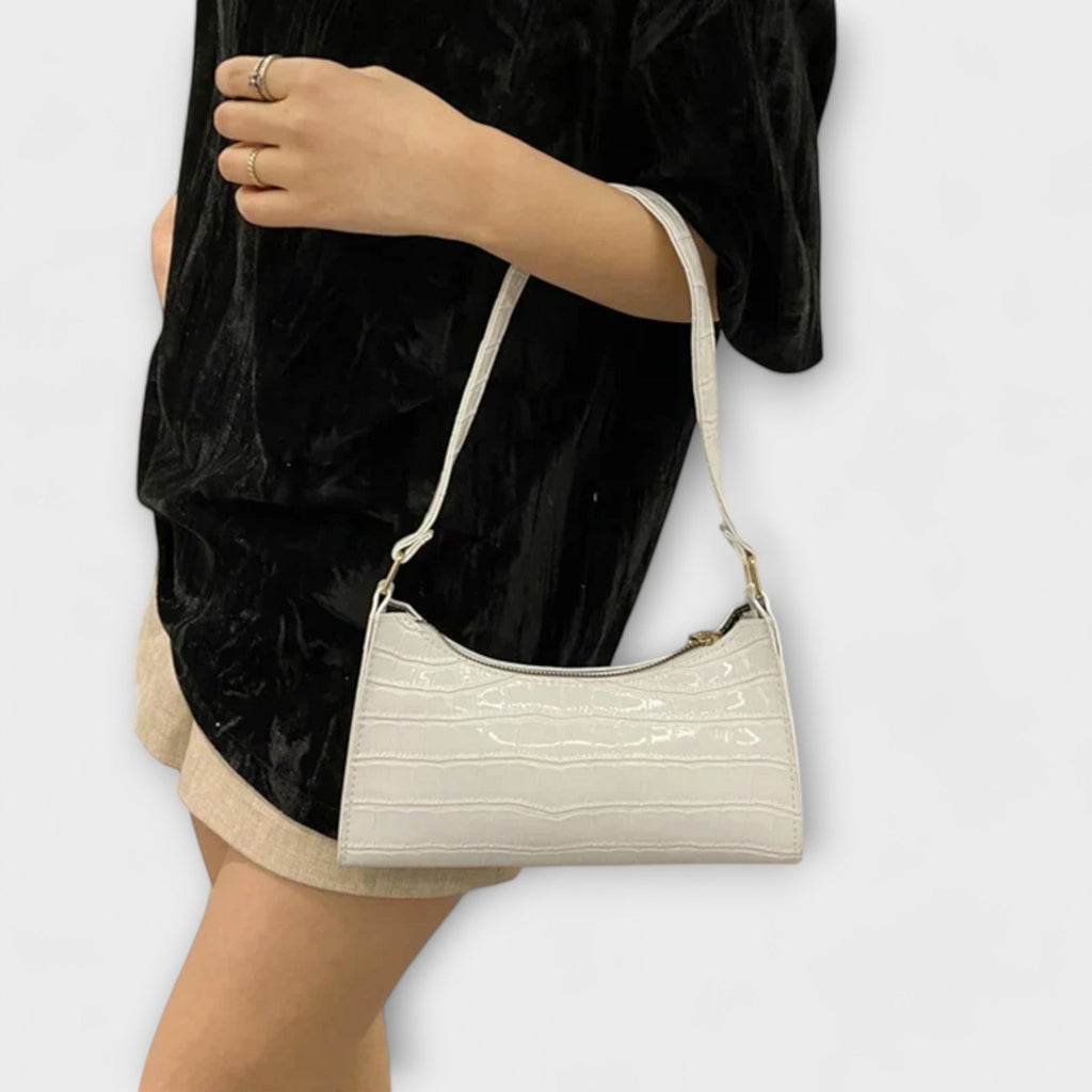 Women's Shoulder Handbag - Small Crossbody Purse for Work Everyday