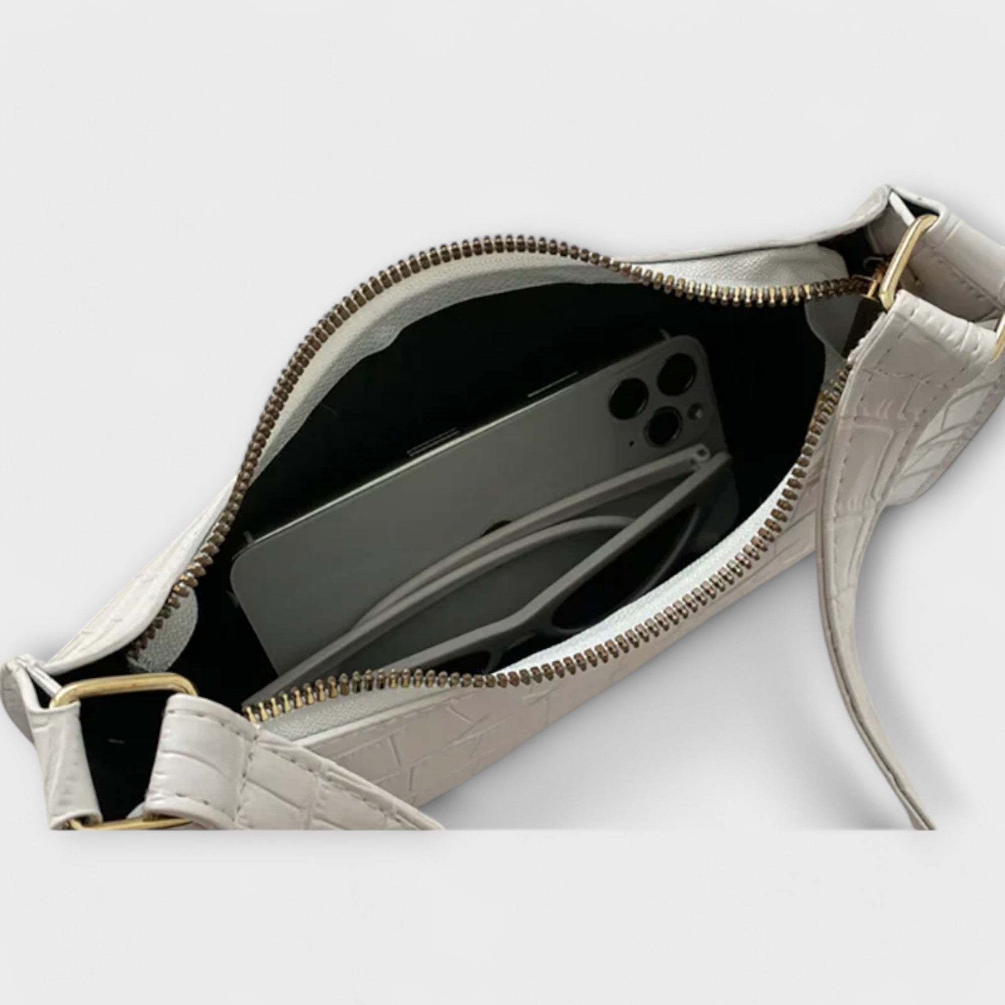 Women's Shoulder Handbag - Small Crossbody Purse for Work Everyday