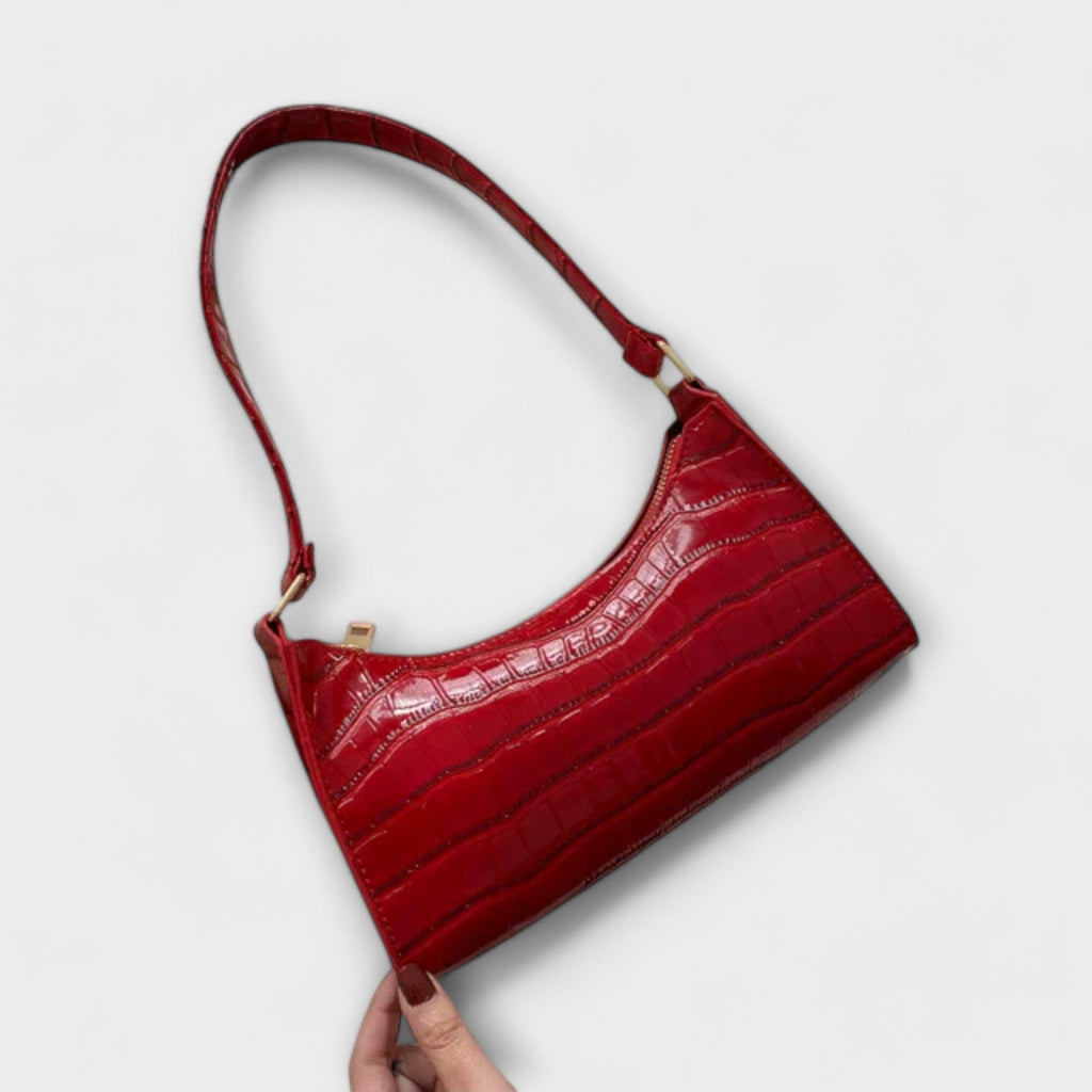 Women's Shoulder Handbag - Small Crossbody Purse for Work Everyday