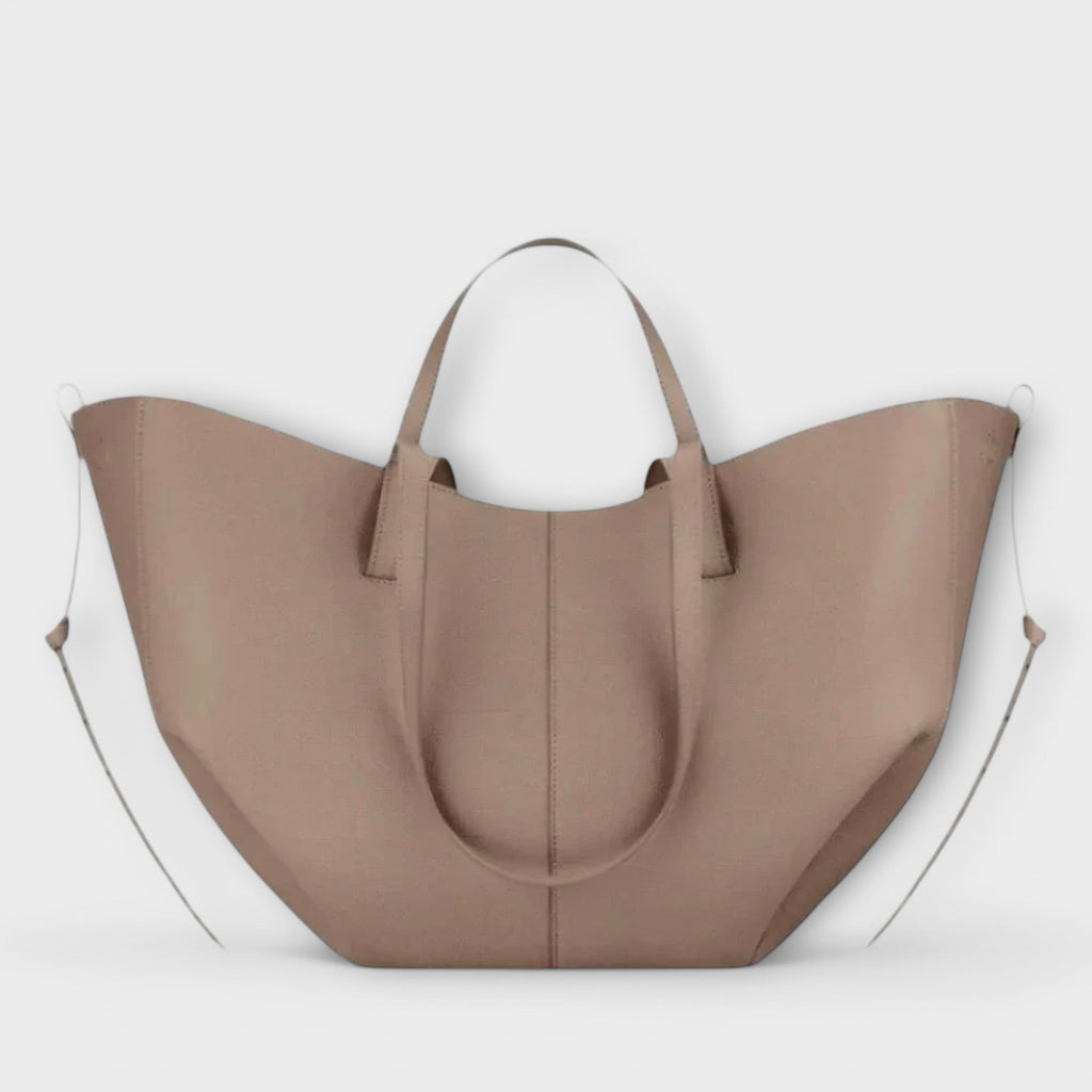 Women's Large Tote Bag - Shoulder Handbag Purse for Work and Everyday