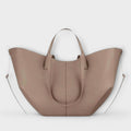 Women's Large Tote Bag - Shoulder Handbag Purse for Work and Everyday