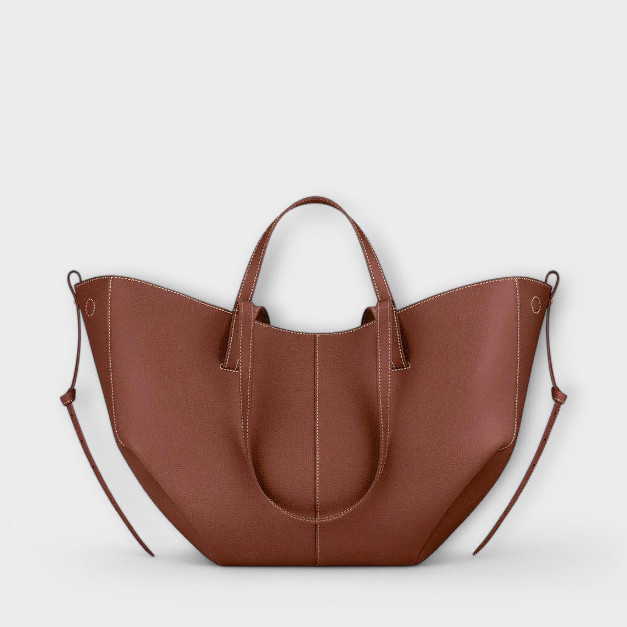 Women's Large Tote Bag - Shoulder Handbag Purse for Work and Everyday