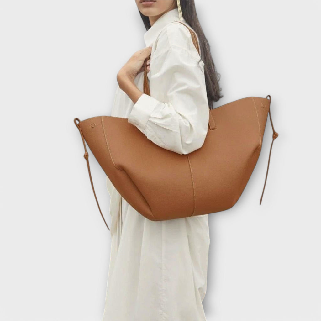 Women's Large Tote Bag - Shoulder Handbag Purse for Work and Everyday