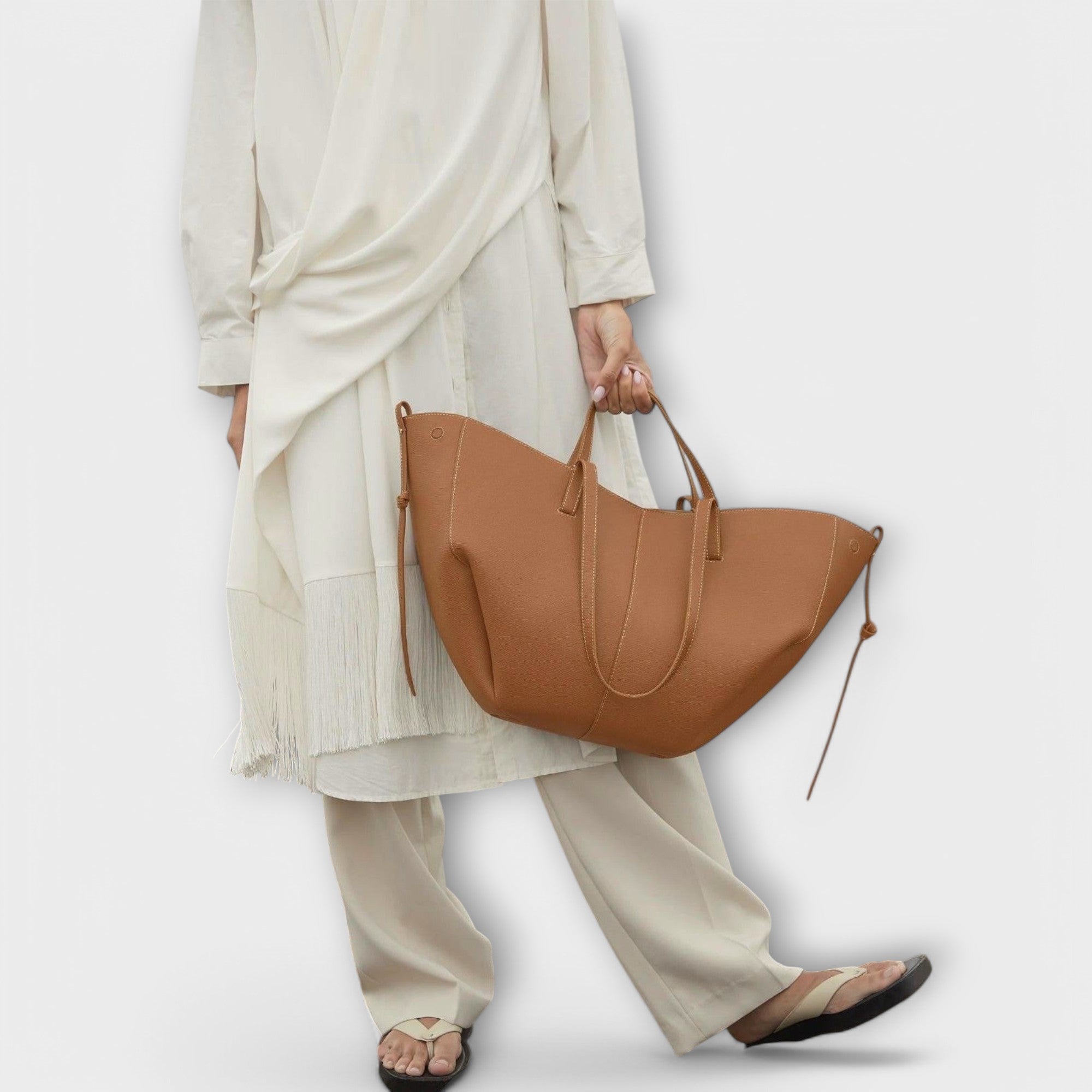 Women's Large Tote Bag - Shoulder Handbag Purse for Work and Everyday