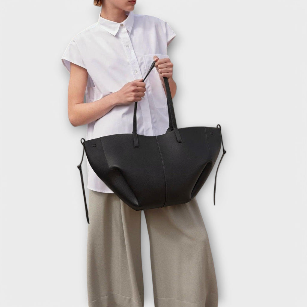 Women's Large Tote Bag - Shoulder Handbag Purse for Work and Everyday