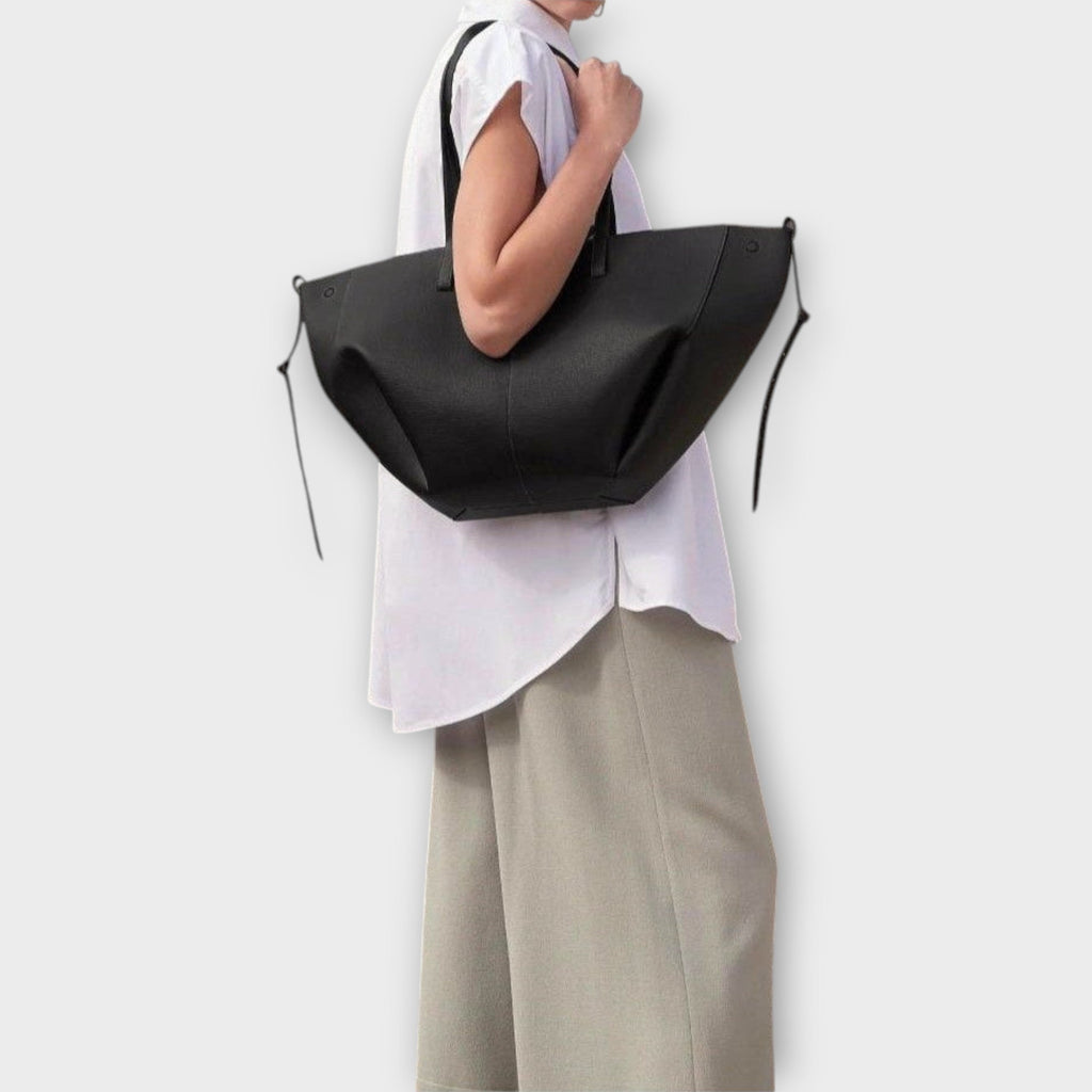 Women's Large Tote Bag - Shoulder Handbag Purse for Work and Everyday