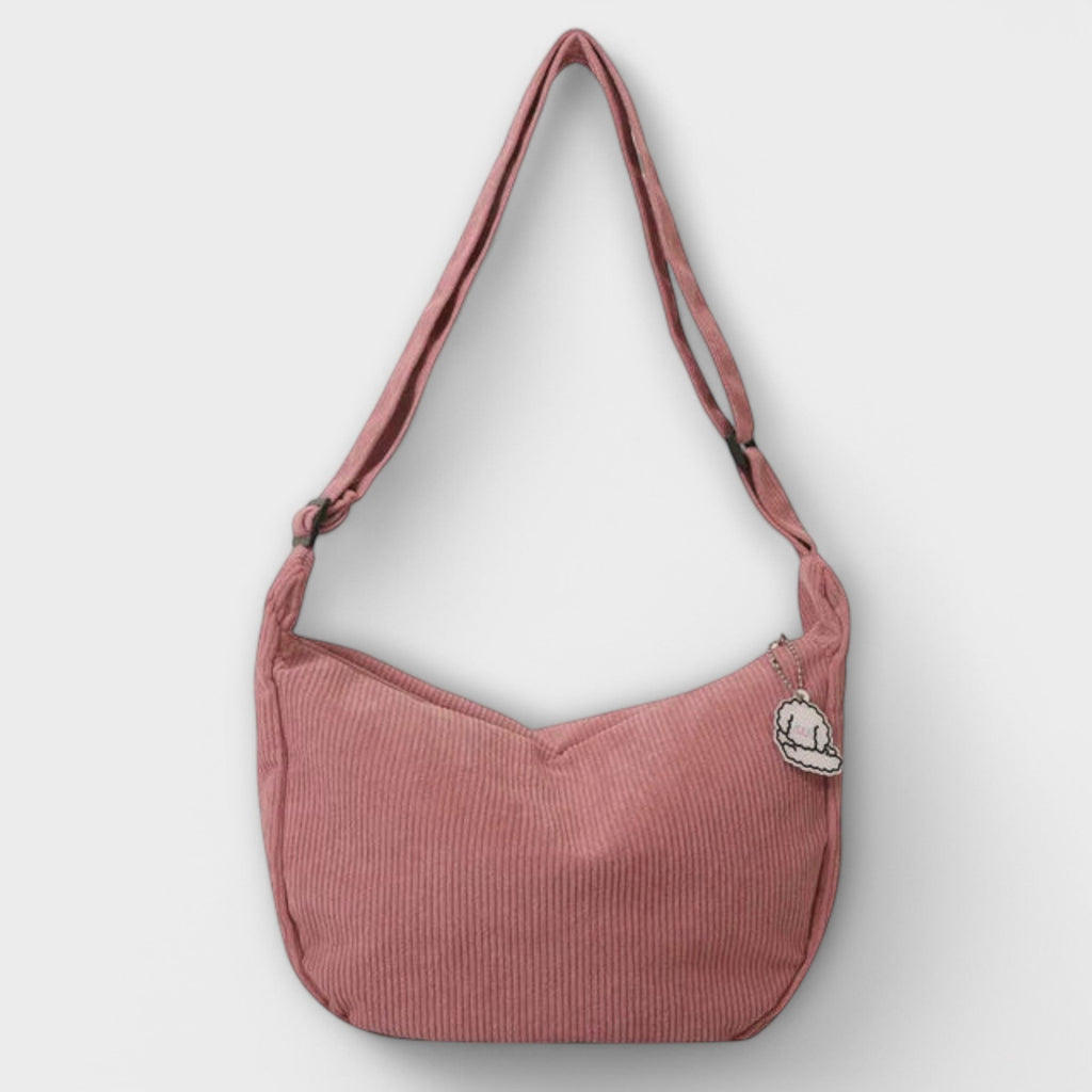 Women's Elegant Shoulder Bag - Casual Handbag for Summer