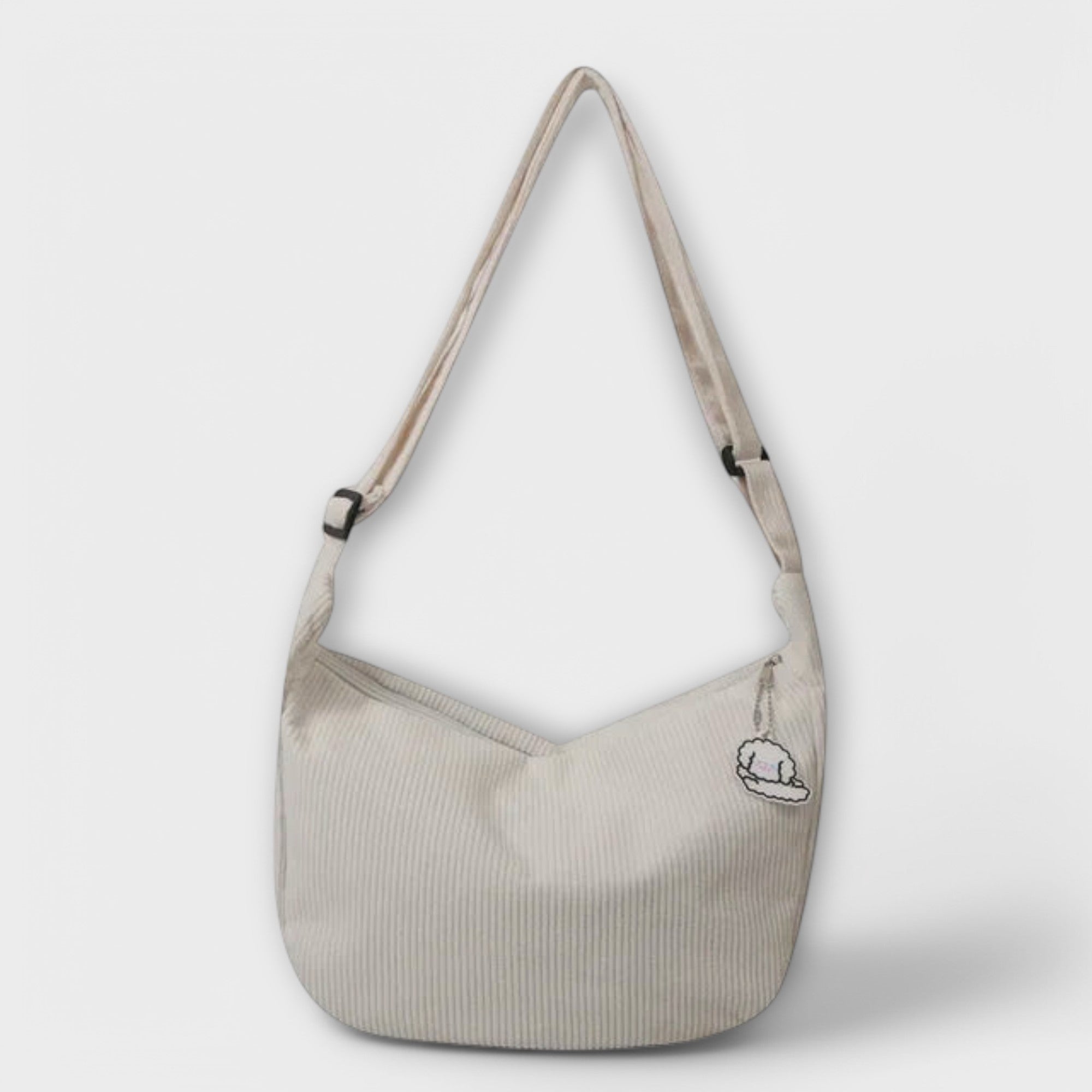 Women's Elegant Shoulder Bag - Casual Handbag for Summer