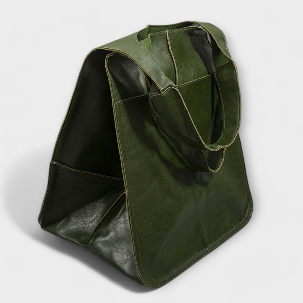 Women's Large Shoulder Bag - Casual Everyday Handbag for Summer