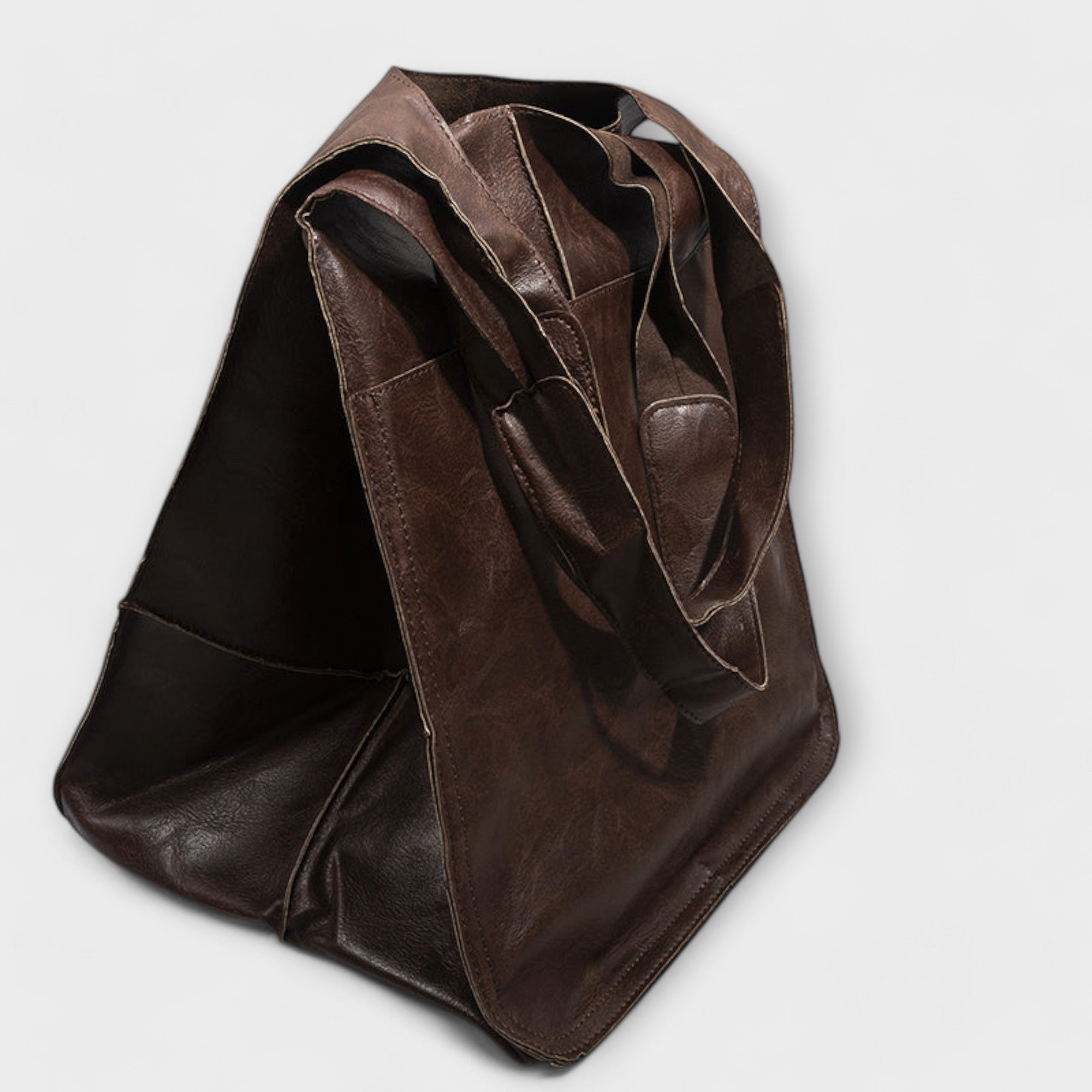 Women's Large Shoulder Bag - Casual Everyday Handbag for Summer