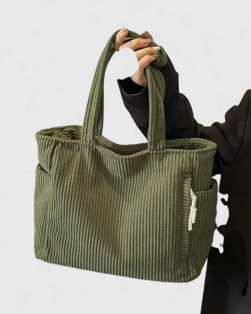 Women's Casual Shoulder Bag - Everyday Handbag for Summer