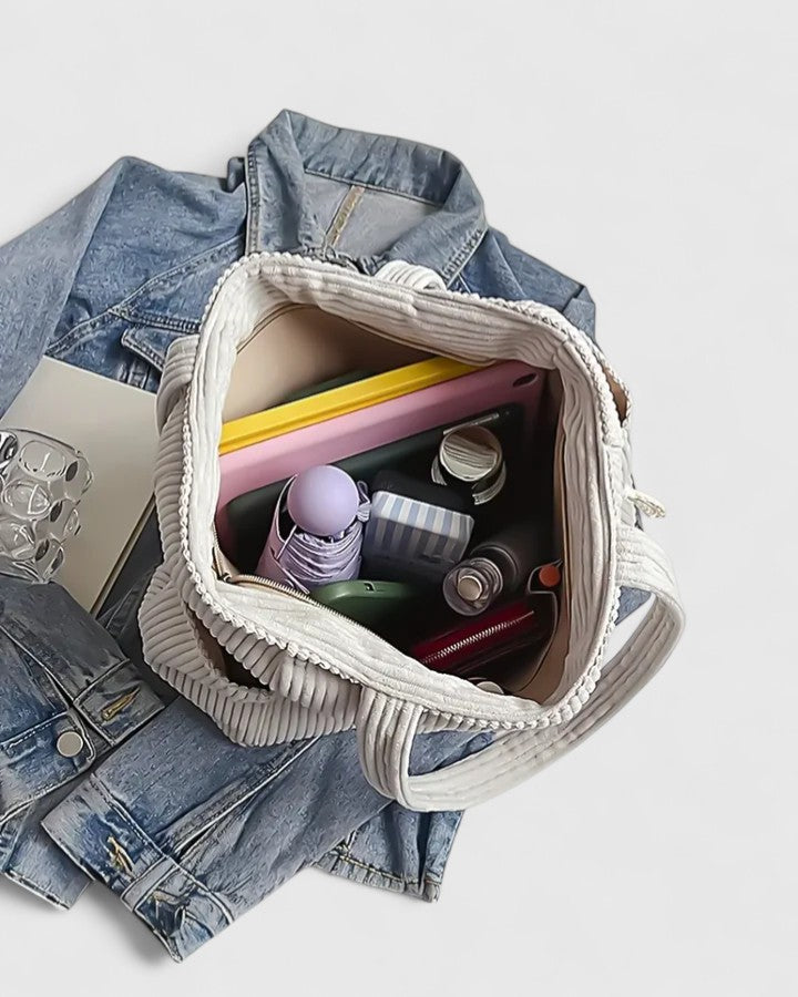 Women's Casual Shoulder Bag - Everyday Handbag for Summer