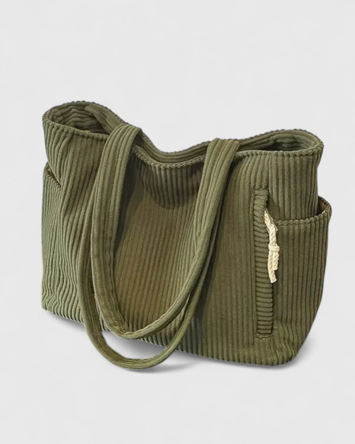 Women's Casual Shoulder Bag - Everyday Handbag for Summer