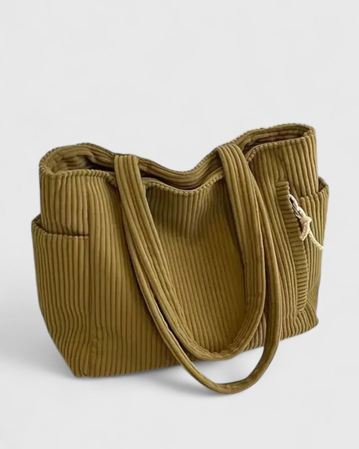 Women's Casual Shoulder Bag - Everyday Handbag for Summer