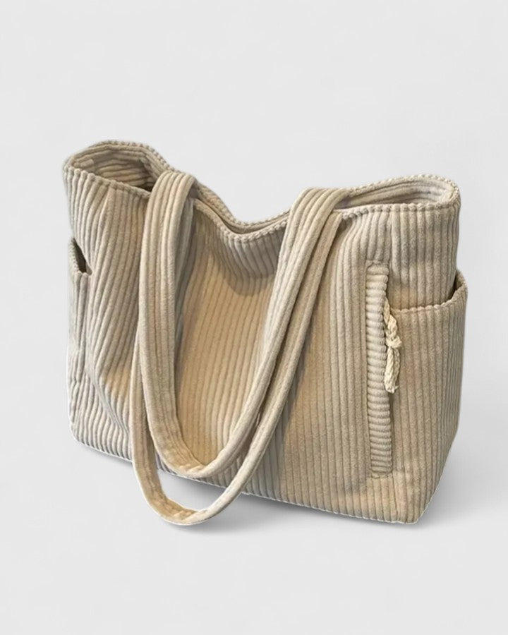 Women's Casual Shoulder Bag - Everyday Handbag for Summer