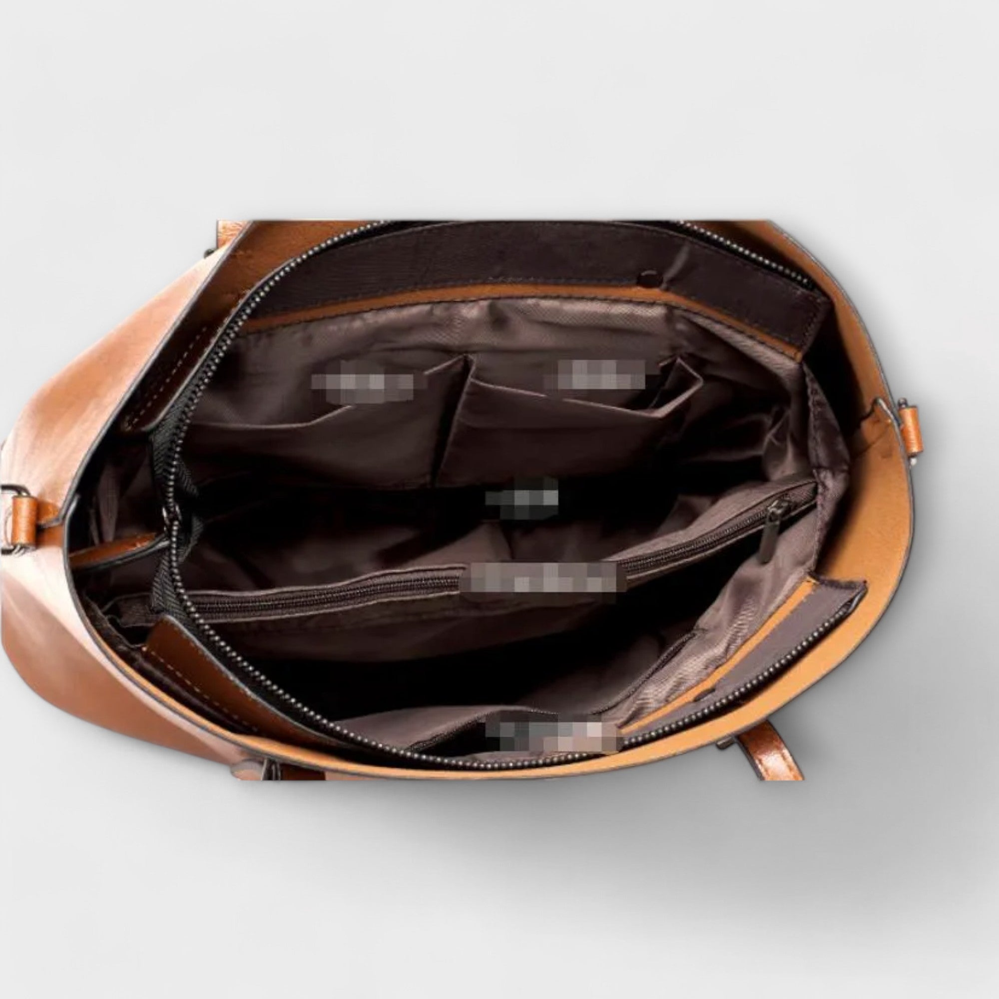 Women's Classic Shoulder Bag - Elegant Handbag for Summer