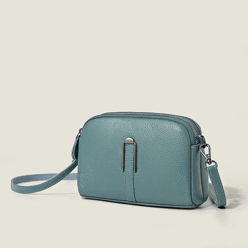 Women's Crossbody Shoulder Bag - Small Elegant Handbag for Summer